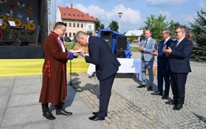 Dożynki gminy Daleszyce (1)