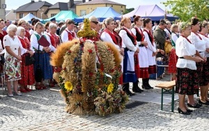 Dożynki gminy Daleszyce (2)