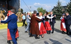 Dożynki gminy Daleszyce (6)