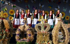 Dożynki gminy Daleszyce (1)