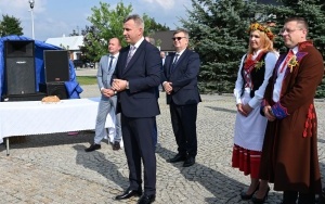 Dożynki gminy Daleszyce (2)