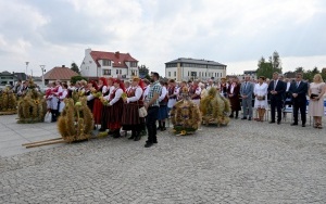 Dożynki gminy Daleszyce (3)