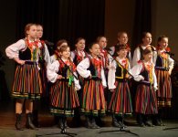 Dziecięca Estrada Folkloru