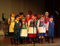 Dziecięca Estrada Folkloru