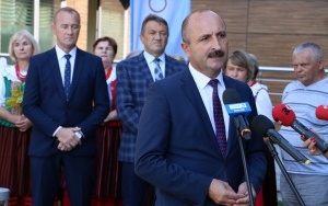 Konferencja przed dożynkami Powiatu Kieleckiego  (4)