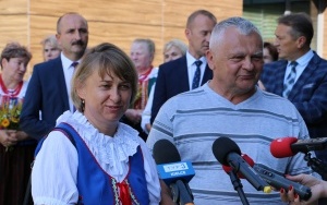Konferencja przed dożynkami Powiatu Kieleckiego  (5)