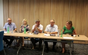 Komisja Bezpieczeństwa Publicznego, Ochrony Przeciwpożarowej, Przeciwpowodziowej i Zapobiegania Innym Zagrożeniom (1)