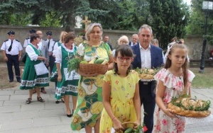 Dożynki w Łagowie (1)