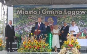 Dożynki w Łagowie (9)