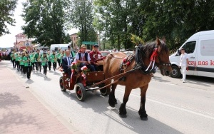 Dożynki Powiatu Kieleckiego i Gminy Górno  (2)
