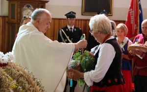 Dożynki Powiatu Kieleckiego i Gminy Górno  (1)