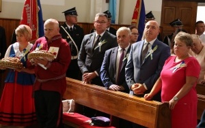 Dożynki Powiatu Kieleckiego i Gminy Górno  (2)