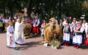 Dożynki Powiatu Kieleckiego i Gminy Górno  (5)