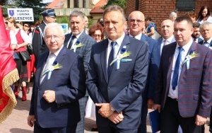 Dożynki Powiatu Kieleckiego i Gminy Górno  (2)
