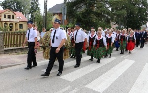 Dożynki Powiatu Kieleckiego i Gminy Górno  (2)