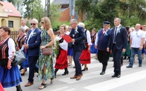 Dożynki Powiatu Kieleckiego i Gminy Górno  (4)