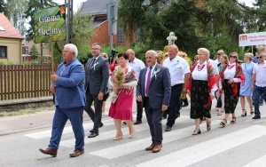 Dożynki Powiatu Kieleckiego i Gminy Górno  (1)