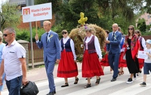 Dożynki Powiatu Kieleckiego i Gminy Górno  (2)
