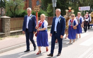 Dożynki Powiatu Kieleckiego i Gminy Górno  (5)