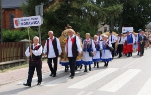 Dożynki Powiatu Kieleckiego i Gminy Górno  (1)