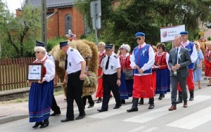 Dożynki Powiatu Kieleckiego i Gminy Górno  (2)