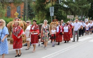 Dożynki Powiatu Kieleckiego i Gminy Górno  (3)