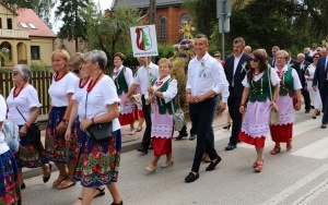 Dożynki Powiatu Kieleckiego i Gminy Górno  (5)