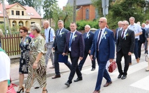 Dożynki Powiatu Kieleckiego i Gminy Górno  (1)