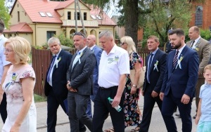Dożynki Powiatu Kieleckiego i Gminy Górno  (2)