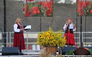 Dożynki Powiatu Kieleckiego i Gminy Górno  (1)