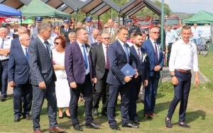 Dożynki Powiatu Kieleckiego i Gminy Górno  (2)