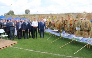 Dożynki Powiatu Kieleckiego i Gminy Górno  (5)