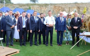 Dożynki Powiatu Kieleckiego i Gminy Górno  (1)