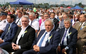 Dożynki Powiatu Kieleckiego i Gminy Górno  (1)
