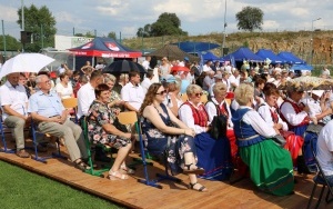 Dożynki Powiatu Kieleckiego i Gminy Górno  (1)