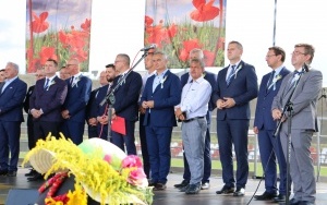 Dożynki Powiatu Kieleckiego i Gminy Górno  (1)