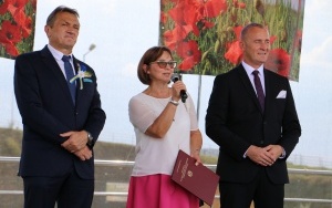 Dożynki Powiatu Kieleckiego i Gminy Górno  (1)