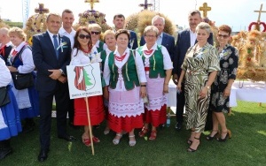Dożynki Powiatu Kieleckiego i Gminy Górno  (2)