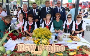 Dożynki Powiatu Kieleckiego i Gminy Górno  (1)