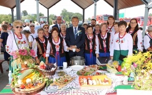 Dożynki Powiatu Kieleckiego i Gminy Górno  (2)