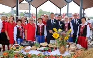 Dożynki Powiatu Kieleckiego i Gminy Górno  (1)