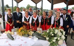Dożynki Powiatu Kieleckiego i Gminy Górno  (2)