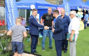 Dożynki Powiatu Kieleckiego i Gminy Górno  (2)