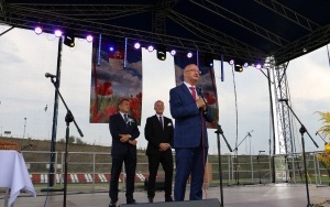 Dożynki Powiatu Kieleckiego i Gminy Górno  (1)