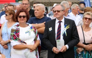 Dożynki Powiatu Kieleckiego i Gminy Górno  (2)