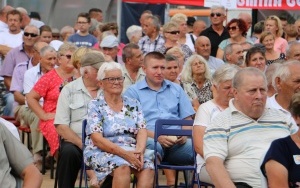 Dożynki Powiatu Kieleckiego i Gminy Górno  (2)