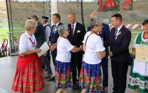Dożynki Powiatu Kieleckiego i Gminy Górno  (1)