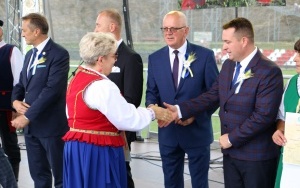 Dożynki Powiatu Kieleckiego i Gminy Górno  (2)