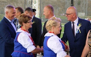 Dożynki Powiatu Kieleckiego i Gminy Górno  (2)