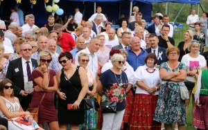 Dożynki Powiatu Kieleckiego i Gminy Górno  (1)